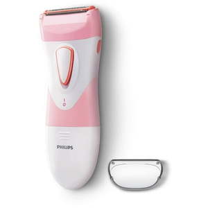 lot 2622 image: Philips SatinShave Essential Women s Electric Shaver for Legs Cordless Wet and Dry Use (HP6306)