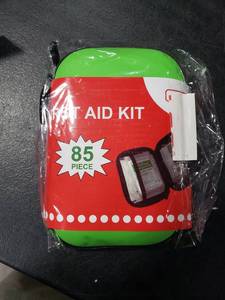 lot 2631 image: Firat Aid Kit