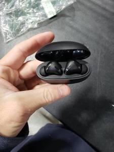 lot 2636 image: Gsoemon Active Noise Cancelling Wireless Earbuds, Bluetooth 5.3 Earbuds, 3 EQ Stereo Bass Boost Headphones, Bluetooth Earbuds 35 dB Noise Cancelling, 24H Playtime, IPX5, Pass-Through Mode, 4 Mic ENC