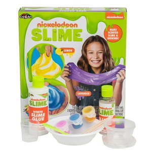 lot 2687 image: Cra-Z-Art Nickelodeon Stress Less Multicolor Slime Kit Child Ages 6 and up