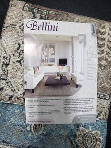 lot 2740 image: Bellini Rugs Machine Washable Rug with Non Slip Backing, Living Room Rug, Kitchen Area Rug, Pet Friendly Area Rugs, Throw Rugs for Entryway, Home Floor Decor, 3 x 5
