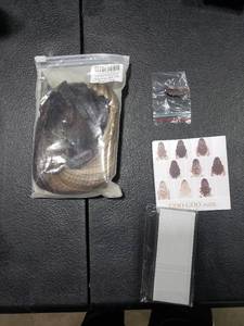 lot 2767 image: GOO GOO Seamless Clip In Hair Extensions Remy Real Human Hair Extension with Invisible PU Skin Weft 22inch Walnut Brown to Ash Brown and Bleach Blonde Natural & Thick & Straight Hair Extensions for Women - Retail $146.13