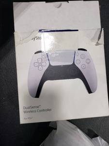 lot 2809 image: PlayStation DualSense Wireless Controller
