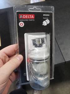 lot 2819 image: Delta Faucet RP32104 Monitor 17 Series Cartridge Assembly