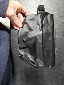 lot 2876 image: Waterproof Waist Pouch 2-Pack Beach Accessories Waterproof Fanny Pack Dry Bag for Swimming Snorkeling Sailing Kayaking Pool Water Parks Keep Your Phone Wallet Safe and Dry (Black & Black)