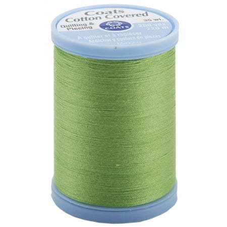 lot 3247 image: Cotton Covered Quilting & Piecing Thread 250yd-Lime Green