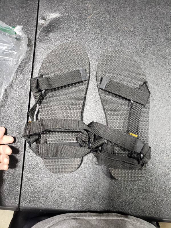 lot 3311 image: Muboliy Mens Sandals Original Urban Sandals Walking Hiking Sport Sandals Outdoor With Arch Support Water Shoes Beach Sandal 9