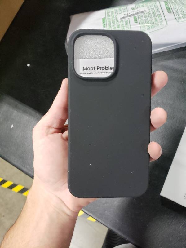 lot 4246 image: Ornarto iPhone 14 Pro Max Phone Case