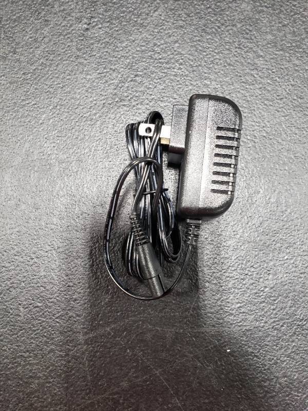 lot 4353 image: BOEEA Charger Fits oneisall Low Noise Dog Clippers, Replacement Charger cord Compatible with SUPRENT Hair Clippers