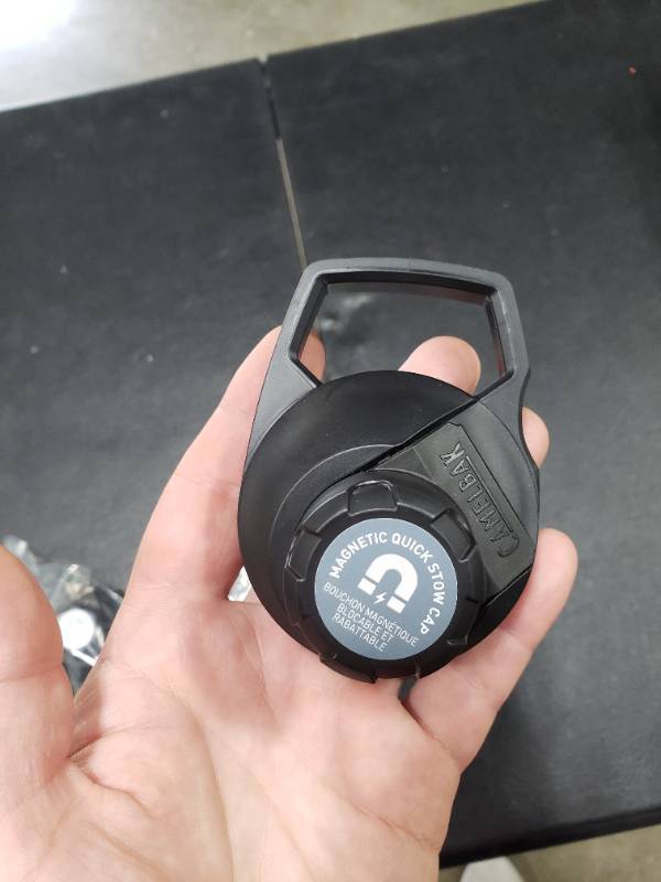 lot 4418 image: Camelbak Magnetic Quick Stow Cap