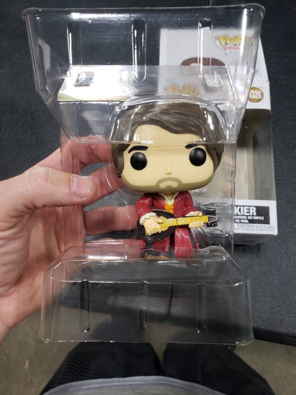 lot 4527 image: Funko Pop The Witcher 1320 Jaskier