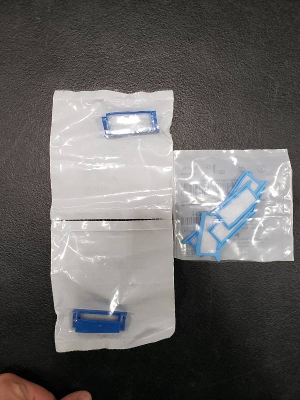 lot 5414 image: Philips Respironics DreamStation Filter Kit, Includes Pollen Filter(s) and 6 Disposable Ultra-Fine Filters (2 Pollen 6 Ultra-Fine)