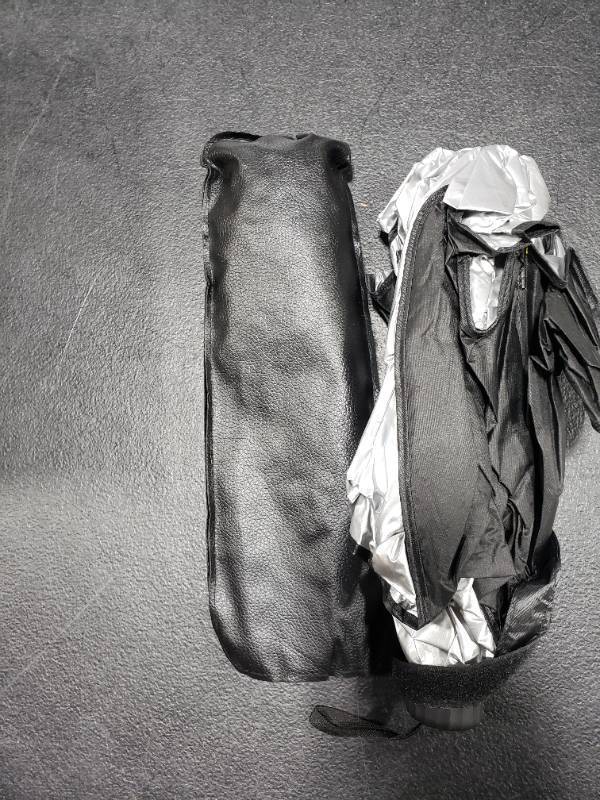 lot 5510 image: Car Sun Umbrella