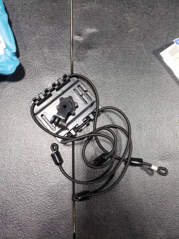 lot 6407 image: Taisioner Action Video Camera Accessories