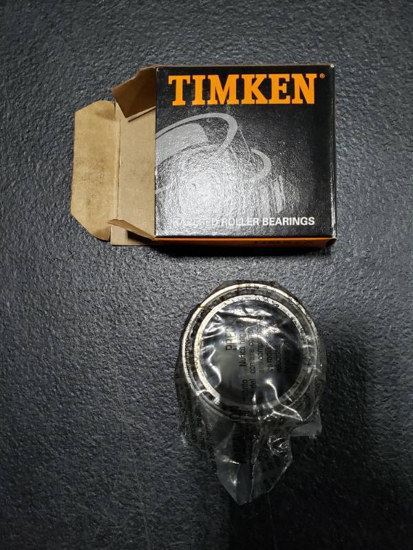 lot 7144 image: Timken SET 17, SET17 (L68149L68111) CupCone Bearing Set