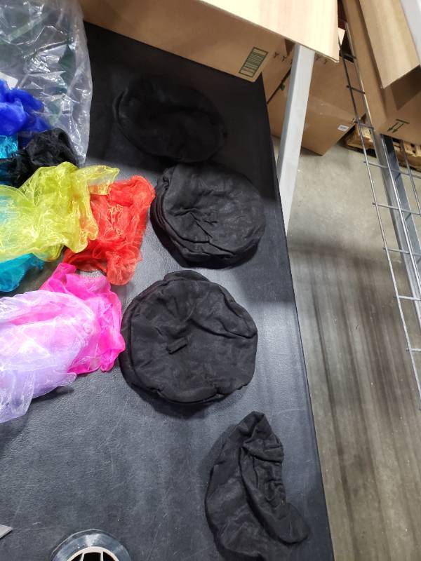 lot 7925 image: Mardi Gras Circus Theme Party Decorations Carnival Party Favors