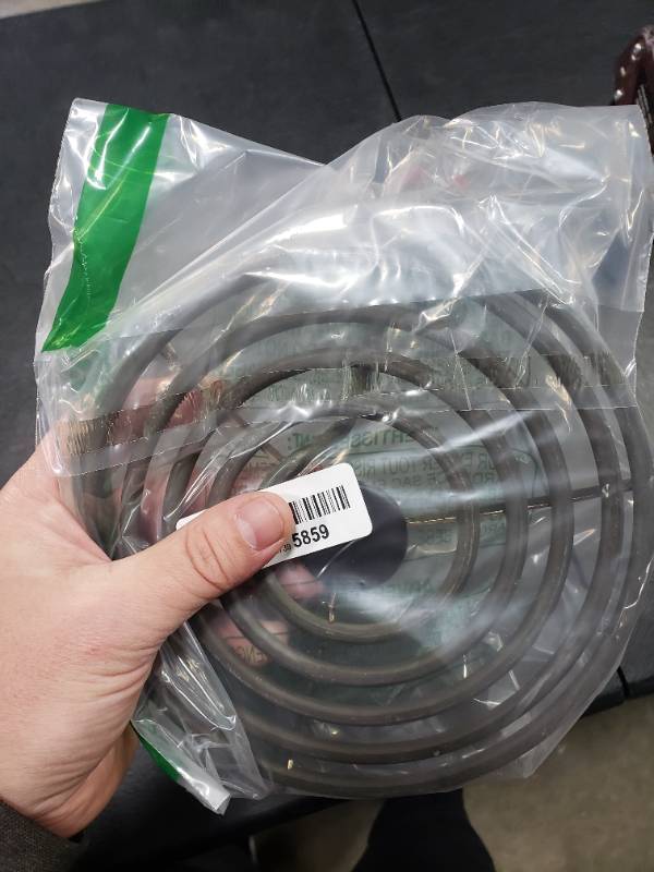 lot 1674 image: 316442301 Electric Range Burner Surface Element 8 By prime&swift Fit for 2600 Watt 5 Turn 240V AP4356467 PS2339242 FED300WCWG,REP375GD3,REG533NW3,KS860NKW1,79090313014,FED353CCDB