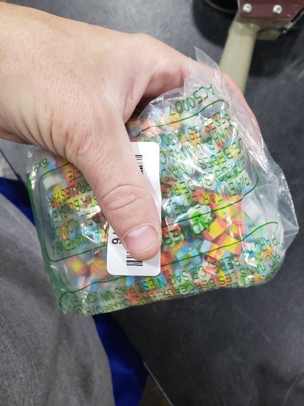 lot 6898 image: 300 Pieces Space Mini Erasers for Kids, Assortment Novelty Pencil Erasers Bulk for Party Favor, Gift Filling, Home School Work Reward