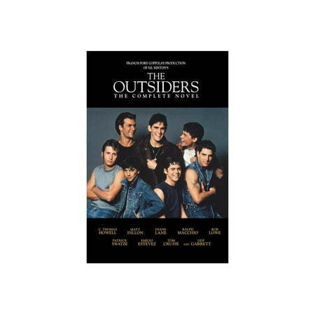 lot 3434 image: The Outsiders (Blu-ray  DVD)