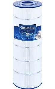 lot 14024 image: Cryspool Pool Filter Compatible with C200S, SwimClear C200S, CX200XRE, PA200S, Unicel C-9442, 200 sq.ft, 1 Pac