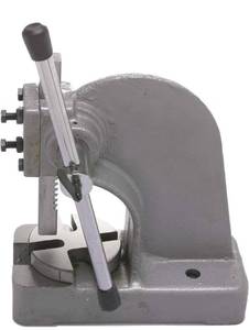 lot 14145 image: 1 Ton Arbor Press Retail $110