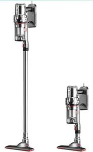 lot 14213 image: Aoun Stick Vacuum Cleaner Corded Lightweight Powerful, 18000Pa Quiet Powerful Upright with HEPA Filter, High Power Household Cleaners for Carpet and Floor, Pet Hair, Gray Retail $105
