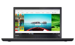 lot 14249 image: Lenovo ThinkPad T470, Renewed, 2.4GHz Intel Core i5, 256GB SSD