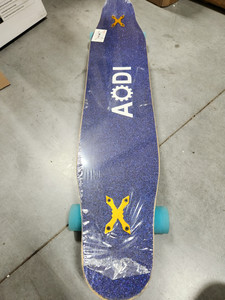 lot 14261 image: AODI 46 Freeride Longboard