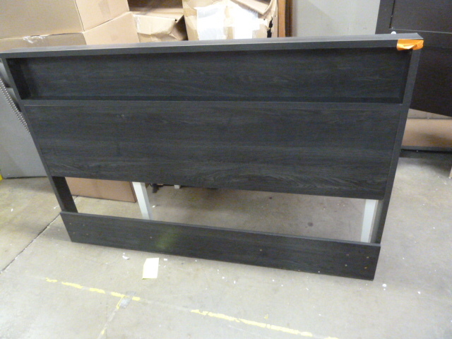 lot 106 image: BRAND NEW QUEEN SIZE HEADBOARD