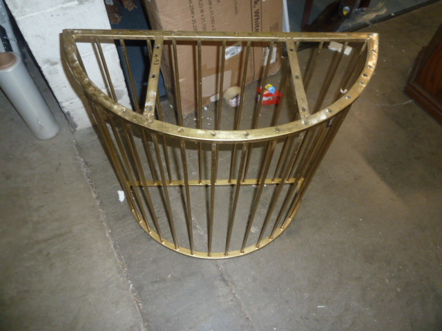 lot 100 image: NATE BERKUS TABLE BASE