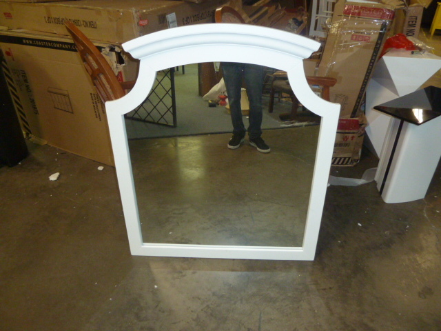 lot 78 image: LOS ANGELES WHITE MIRROR