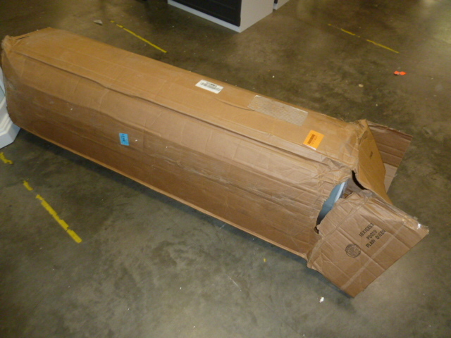lot 222 image: ROLLED UP QUEEN SIZE MATTRESS