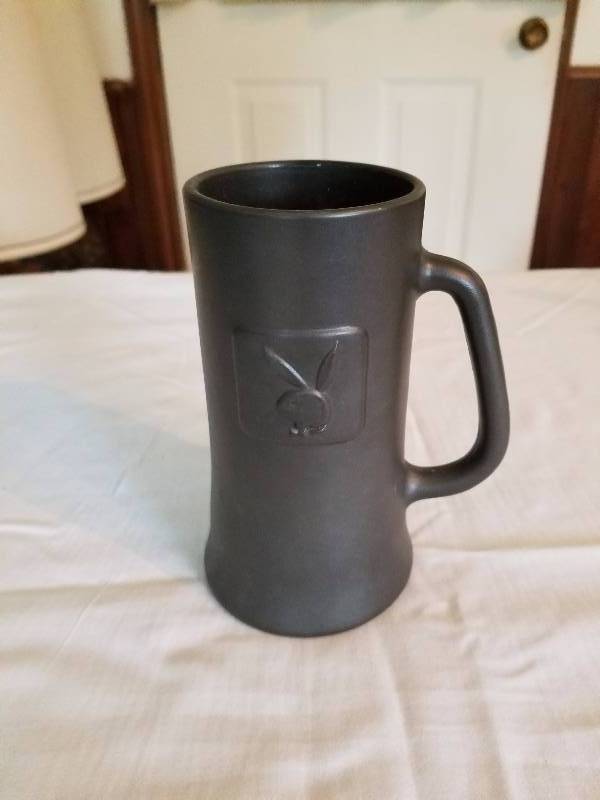 lot 162 image: Playboy Mug