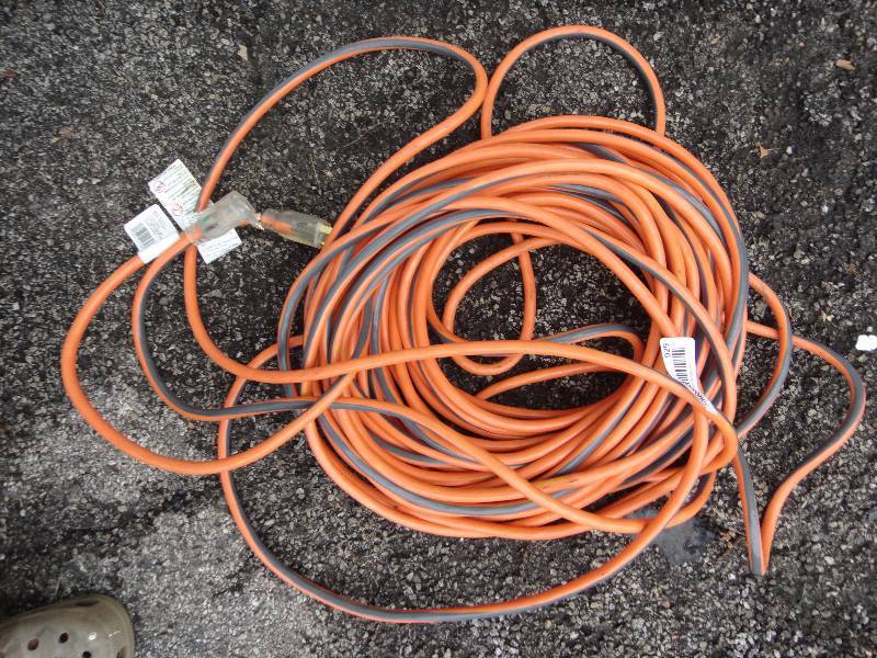 lot 929 image: Extension Cord