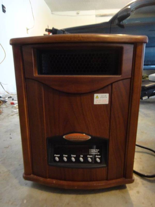 lot 939 image: Infrared Heater