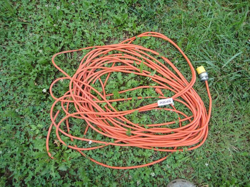 lot 230 image: Extension Cord