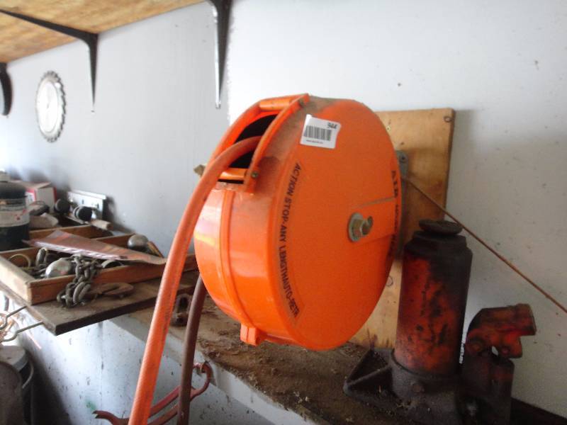 lot 944 image: Extension Cord Reel