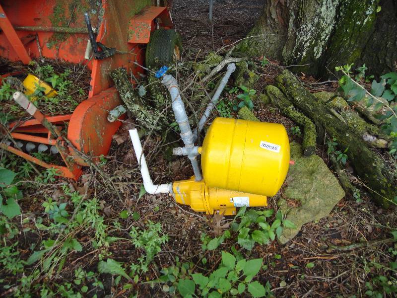 lot 957 image: Marathon Electric Pump