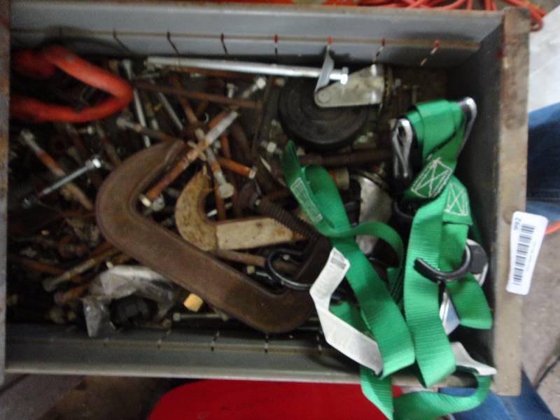 lot 992 image: Lot of Straps and more