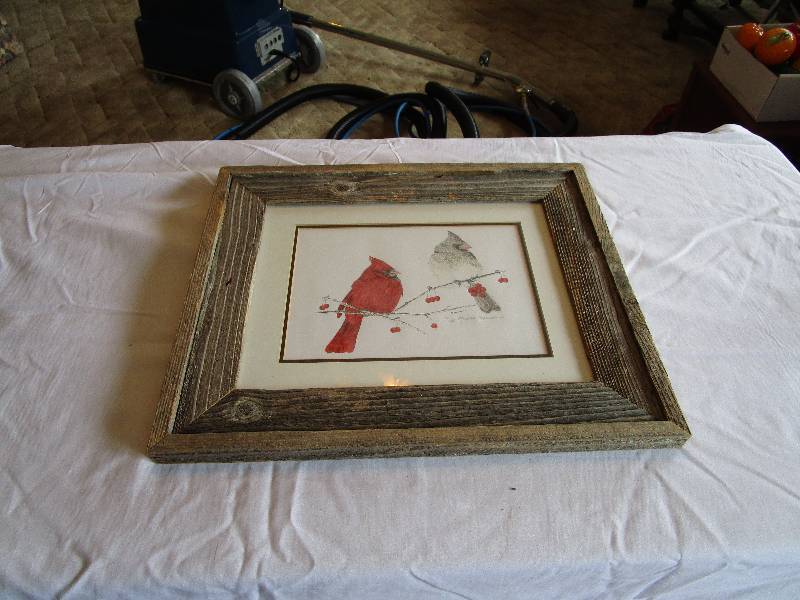 lot 266 image: Garrison Wildlife Art