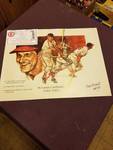 Signed Stan Musial Document
