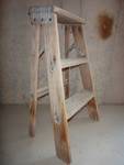 Wooden Foot Ladder