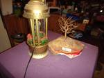 Mineral Oil Lamp and more