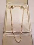 Royal Touch Pearl Necklace