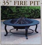 Fire Pit - 35