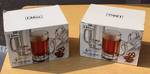 Lot of 8 Heidelberg Beer Mugs - New in Boxes!