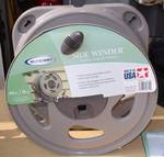 Hose Reel - NEW! - Holds 60 ft of hose - removable for winter storage!