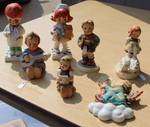 Lot of 7 Goebel Figurines - Collectable!
