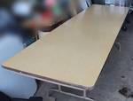 8 ft. Folding Table
