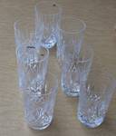 Waterford Crystal - 7 pieces